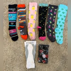 Compression Socks Bundle